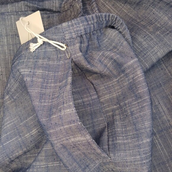 Joie Womens Size Small Pants Casual Drawstring Wide Leg High Rise Ladies Small - Picture 2 of 10